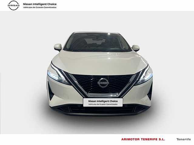 Nissan Qashqai Qashqai MHEV N-Connecta 2021