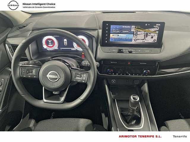 Nissan Qashqai Qashqai MHEV N-Connecta 2021