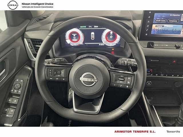 Nissan Qashqai Qashqai MHEV N-Connecta 2021