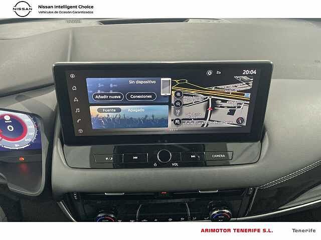 Nissan Qashqai Qashqai MHEV N-Connecta 2021