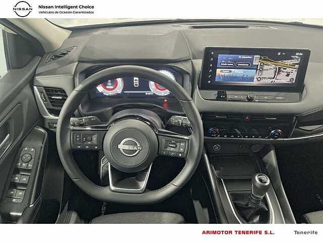 Nissan Qashqai Qashqai MHEV N-Connecta 2021