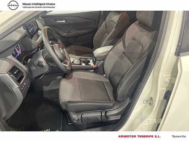 Nissan Qashqai Qashqai MHEV N-Connecta 2021