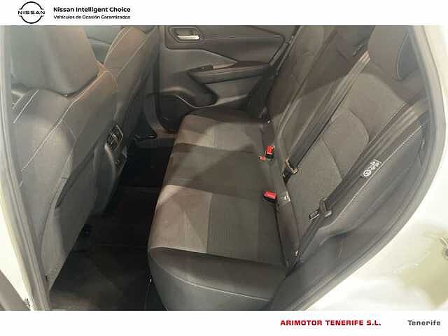 Nissan Qashqai Qashqai MHEV N-Connecta 2021