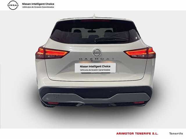 Nissan Qashqai Qashqai MHEV N-Connecta 2021