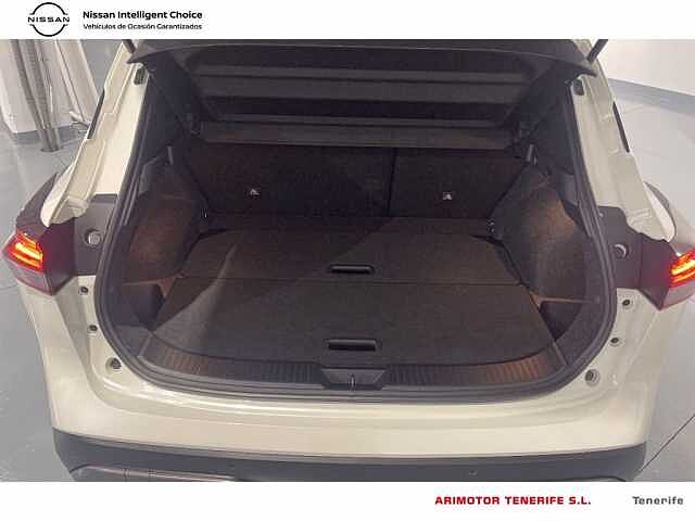 Nissan Qashqai Qashqai MHEV N-Connecta 2021