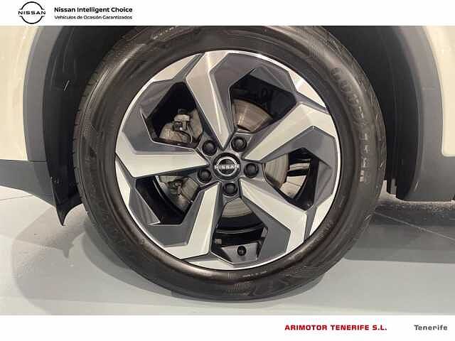 Nissan Qashqai Qashqai MHEV N-Connecta 2021