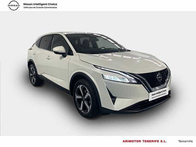 Nissan Qashqai Qashqai MHEV N-Connecta 2021
