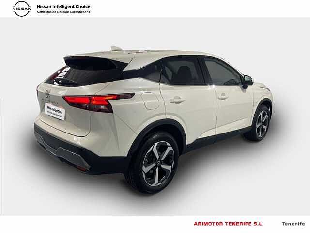 Nissan Qashqai Qashqai MHEV N-Connecta 2021