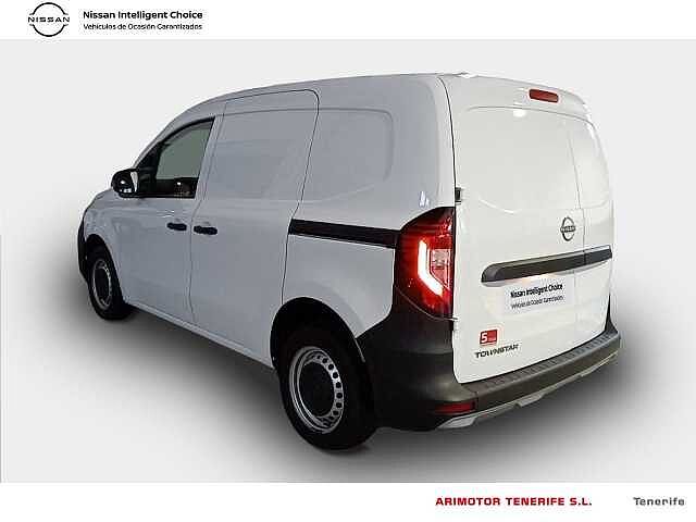 Nissan Townstar TOWNSTAR 1.3G 96 KW (130 CV) 6M/T