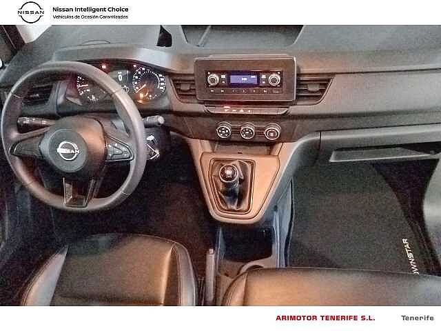 Nissan Townstar TOWNSTAR 1.3G 96 KW (130 CV) 6M/T
