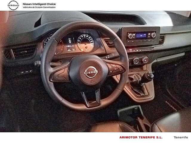 Nissan Townstar TOWNSTAR 1.3G 96 KW (130 CV) 6M/T