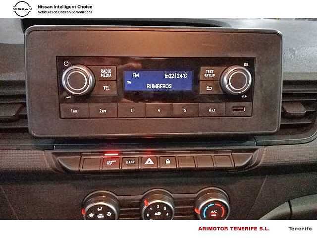 Nissan Townstar TOWNSTAR 1.3G 96 KW (130 CV) 6M/T