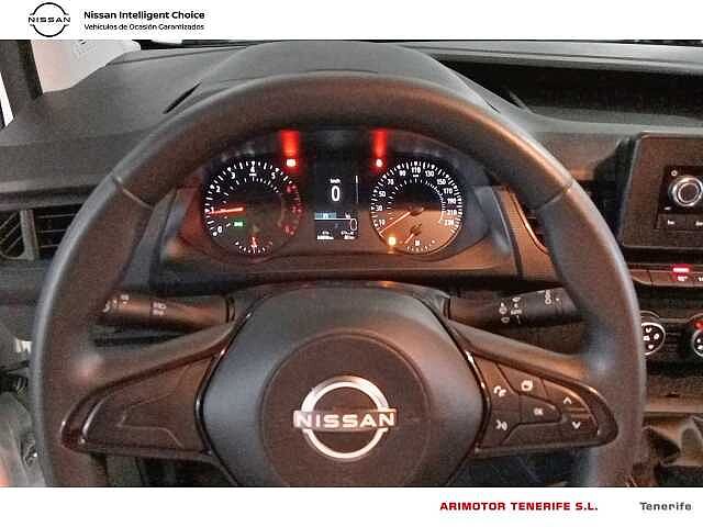 Nissan Townstar TOWNSTAR 1.3G 96 KW (130 CV) 6M/T