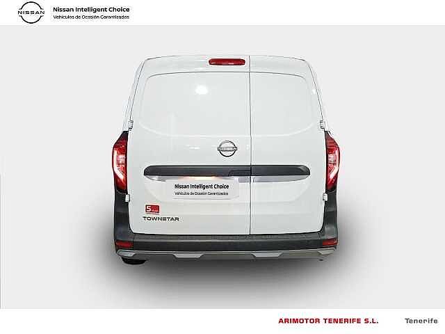 Nissan Townstar TOWNSTAR 1.3G 96 KW (130 CV) 6M/T