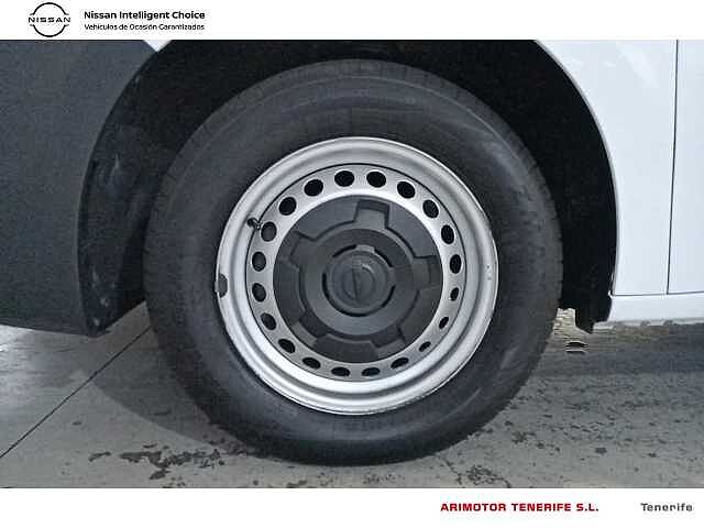 Nissan Townstar TOWNSTAR 1.3G 96 KW (130 CV) 6M/T