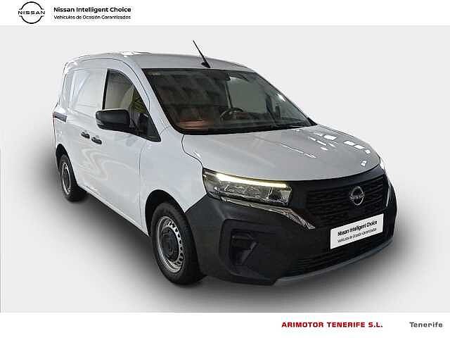 Nissan Townstar TOWNSTAR 1.3G 96 KW (130 CV) 6M/T
