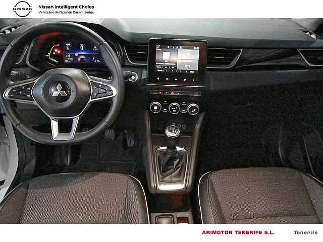 Mitsubishi ASX ASX MHEV Kaiteki MHEV Mild-Hybrid (EURO6d) 2023