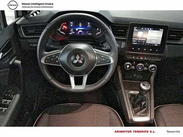 Mitsubishi ASX ASX MHEV Kaiteki MHEV Mild-Hybrid (EURO6d) 2023