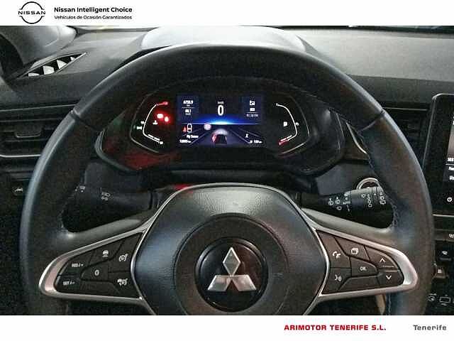 Mitsubishi ASX ASX MHEV Kaiteki MHEV Mild-Hybrid (EURO6d) 2023