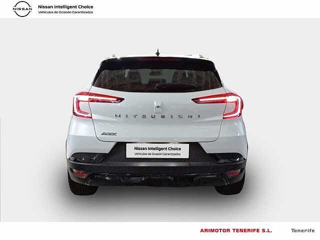 Mitsubishi ASX ASX MHEV Kaiteki MHEV Mild-Hybrid (EURO6d) 2023