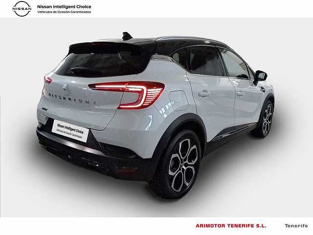 Mitsubishi ASX ASX MHEV Kaiteki MHEV Mild-Hybrid (EURO6d) 2023