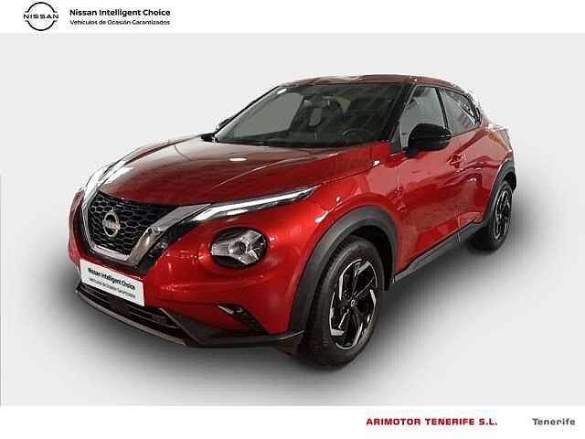 Nissan Juke Juke N-Connecta 2020
