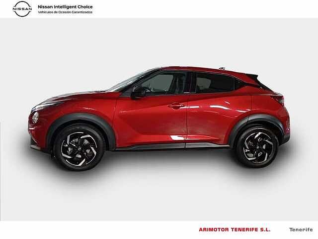 Nissan Juke Juke N-Connecta 2020