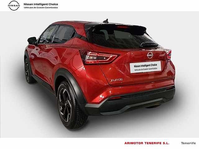 Nissan Juke Juke N-Connecta 2020