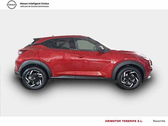 Nissan Juke Juke N-Connecta 2020