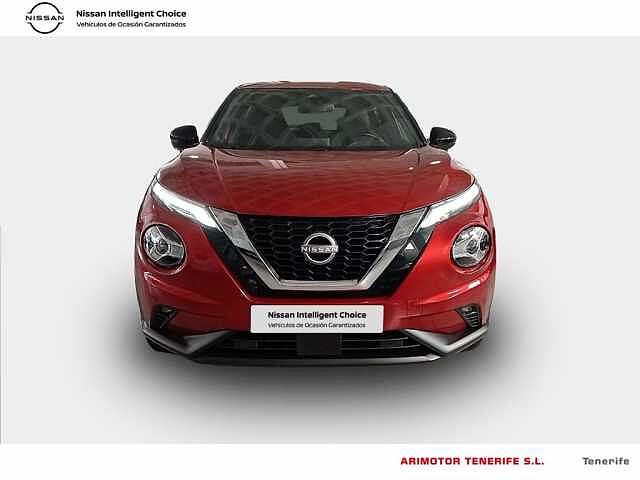 Nissan Juke Juke N-Connecta 2020