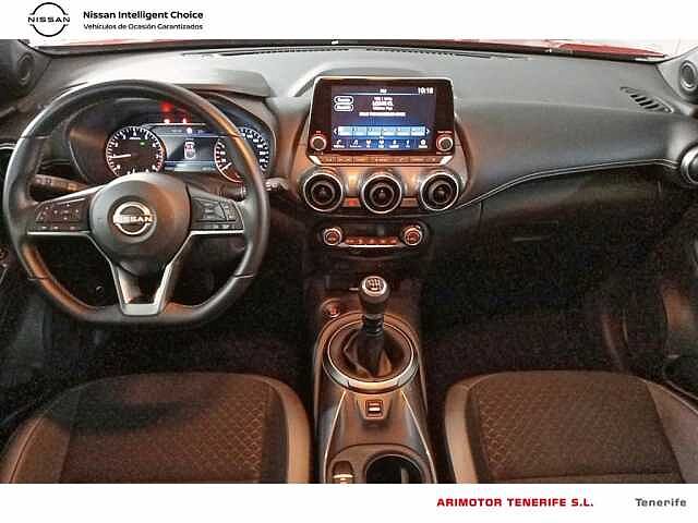 Nissan Juke Juke N-Connecta 2020