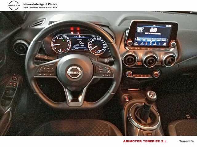 Nissan Juke Juke N-Connecta 2020