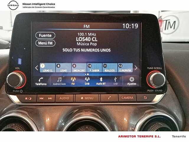 Nissan Juke Juke N-Connecta 2020