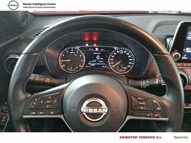 Nissan Juke Juke N-Connecta 2020