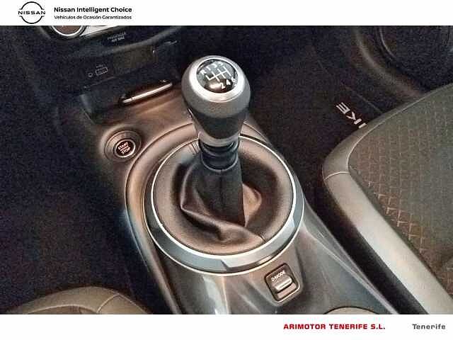 Nissan Juke Juke N-Connecta 2020
