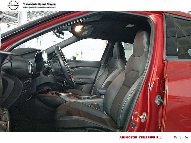 Nissan Juke Juke N-Connecta 2020