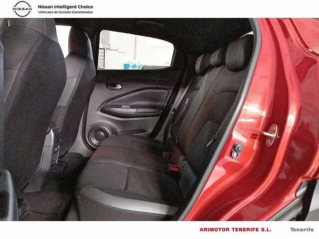 Nissan Juke Juke N-Connecta 2020