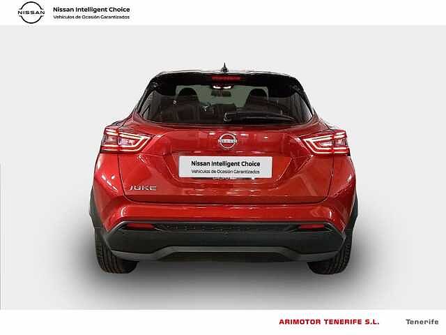Nissan Juke Juke N-Connecta 2020