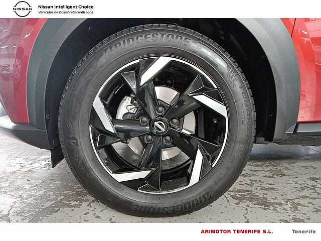 Nissan Juke Juke N-Connecta 2020