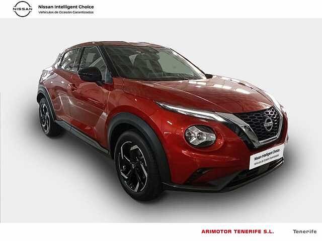 Nissan Juke Juke N-Connecta 2020