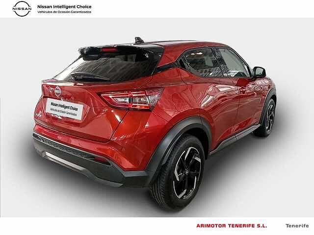 Nissan Juke Juke N-Connecta 2020
