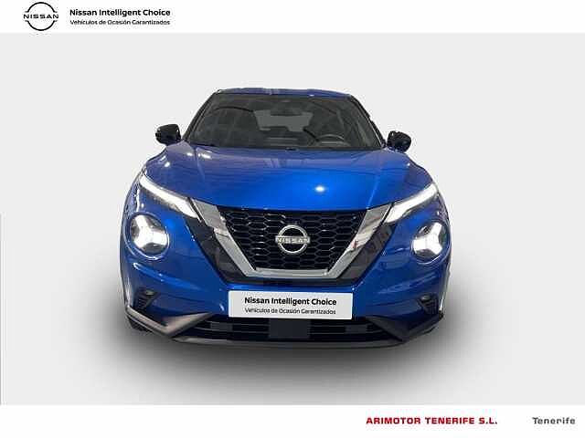 Nissan Juke Juke N-Connecta 2020