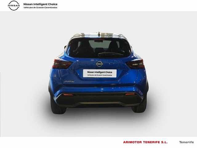 Nissan JUKE 1,0DIG-T 114cv N-CONNECTA JUKE 1,0DIG-T 114cv N-CONNECTA