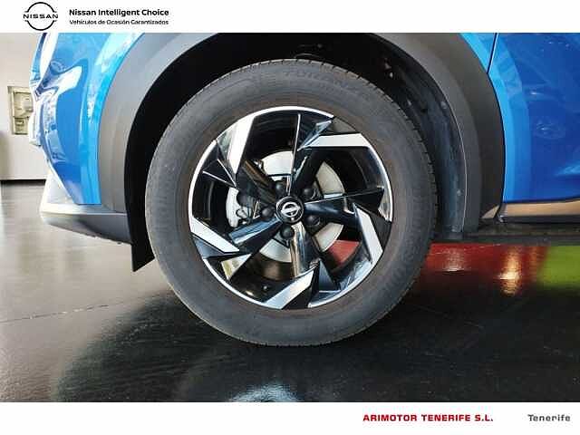 Nissan JUKE 1,0DIG-T 114cv N-CONNECTA JUKE 1,0DIG-T 114cv N-CONNECTA