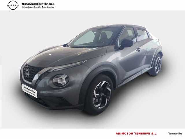 Nissan JUKE 1,0DIG-T 114cv N-CONNECTA JUKE 1,0DIG-T 114cv N-CONNECTA