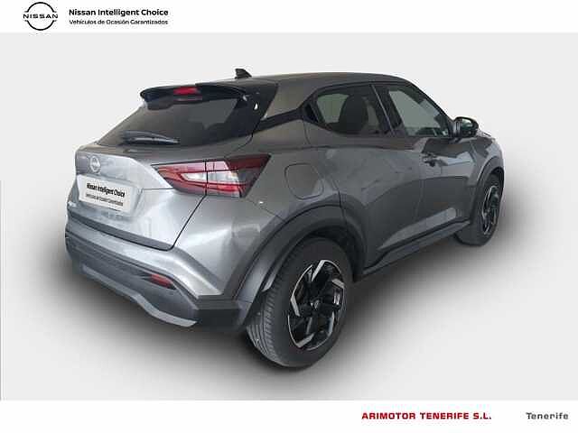 Nissan JUKE 1,0DIG-T 114cv N-CONNECTA JUKE 1,0DIG-T 114cv N-CONNECTA