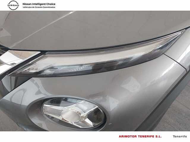 Nissan JUKE 1,0DIG-T 114cv N-CONNECTA JUKE 1,0DIG-T 114cv N-CONNECTA