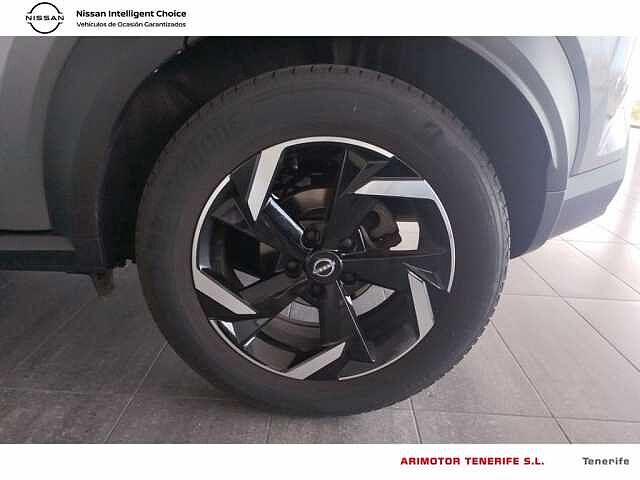 Nissan JUKE 1,0DIG-T 114cv N-CONNECTA JUKE 1,0DIG-T 114cv N-CONNECTA