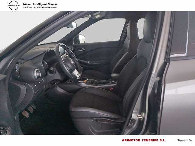 Nissan JUKE 1,0DIG-T 114cv N-CONNECTA JUKE 1,0DIG-T 114cv N-CONNECTA