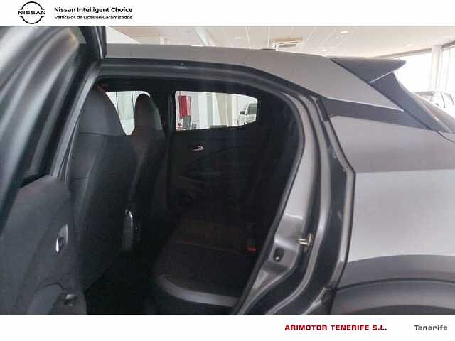 Nissan JUKE 1,0DIG-T 114cv N-CONNECTA JUKE 1,0DIG-T 114cv N-CONNECTA